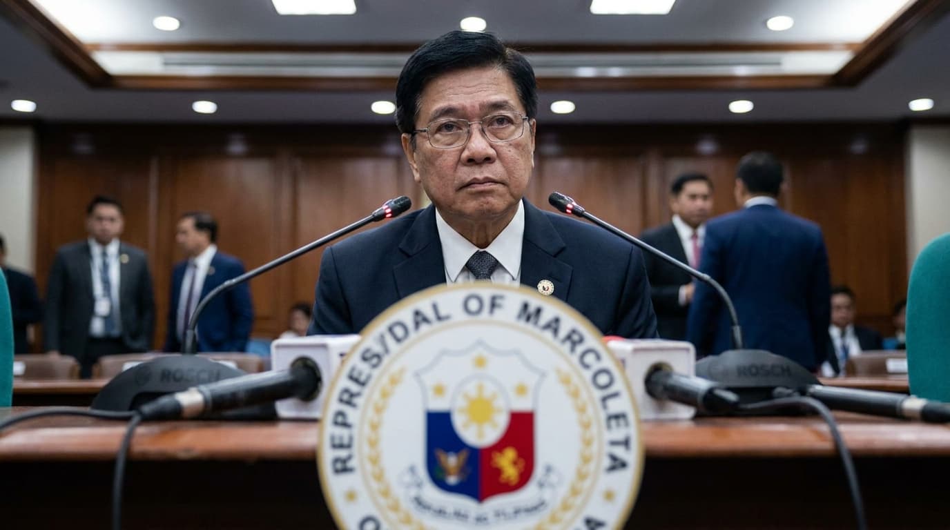Marcoleta, Peke ka ba sa Pera? Posibleng Makulong Dahil sa Donasyon!