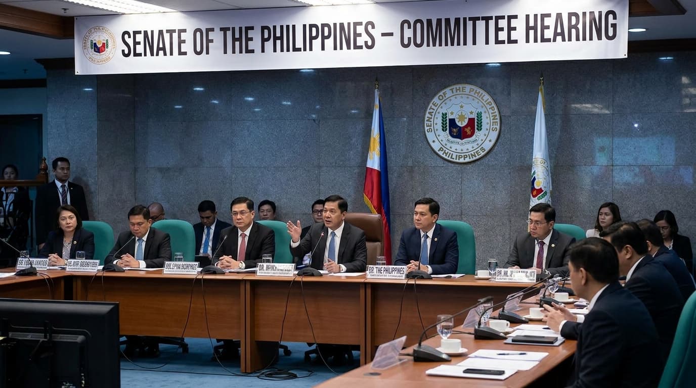 SENADO BUBUKSAN ANG IMBESTIGASYON SA PAMAMARIL SA TACLOBAN, PERO HINDI MO MAWAWALA ANG PAG-ASA SA PRADABET.ONLINE?!