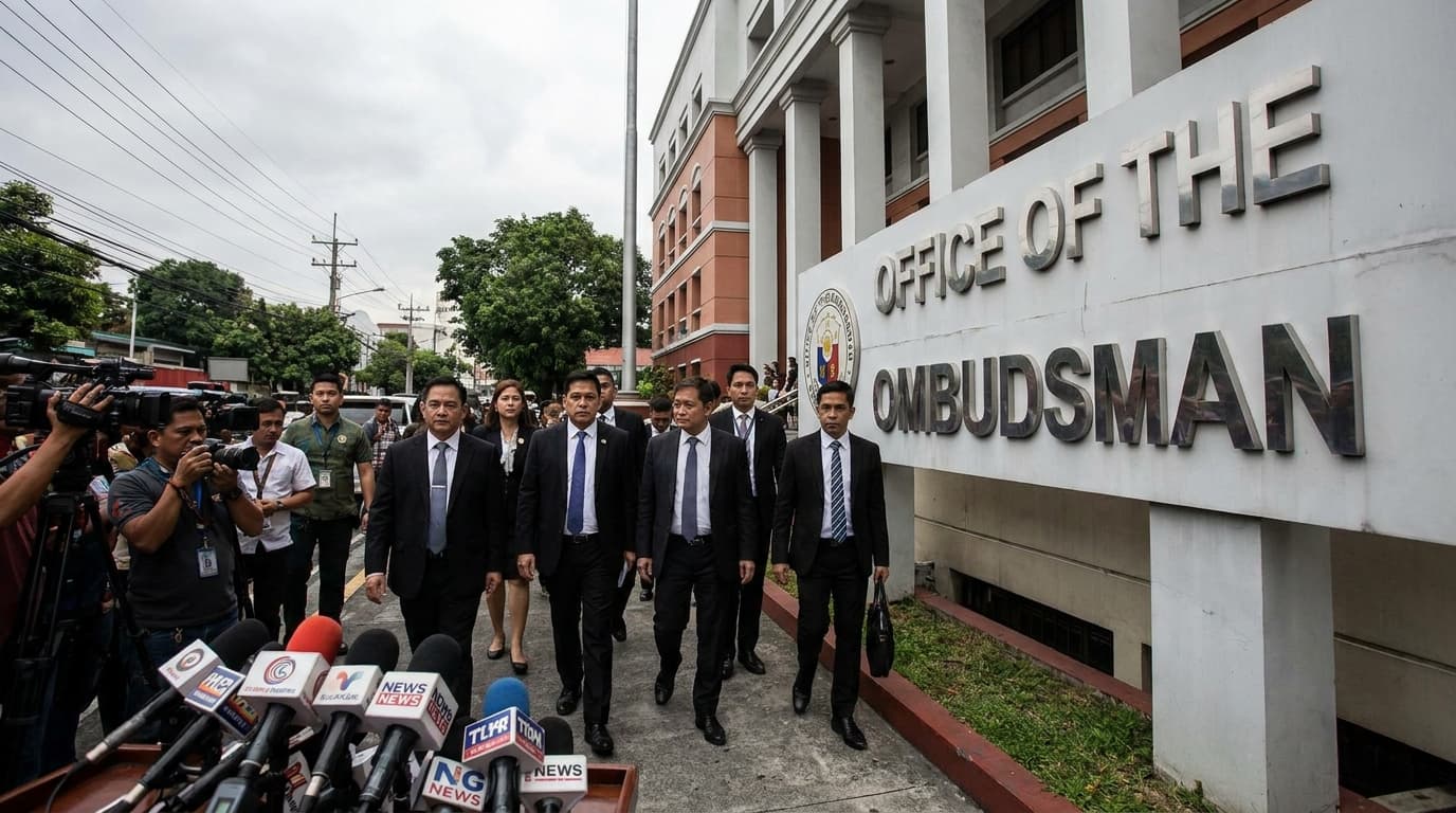 OMG! Ombudsman, Marcoleta, Plunder Case: Ano ba talaga ang nangyayari?! 😱