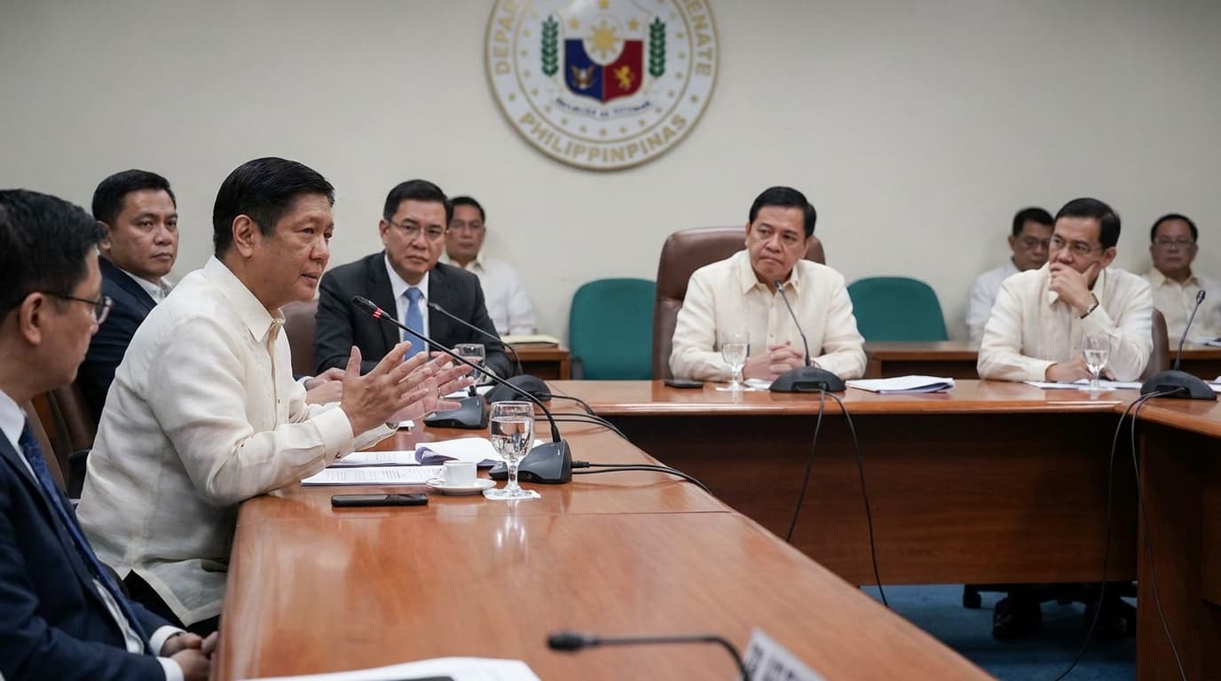 Remulla, nagpapalusot ba? Siya ba ang unang kumalampag kay Marcoleta, o nagpapasa-pasa lang ng sisi?