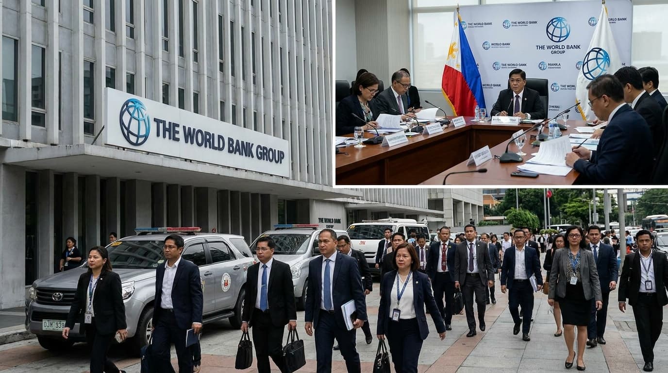 PILIPINAS, UPPER-MIDDLE INCOME NA BA TALAGA? World Bank, Ibinulgar ang Katotohanan na Magpapagulat Sa'yo!