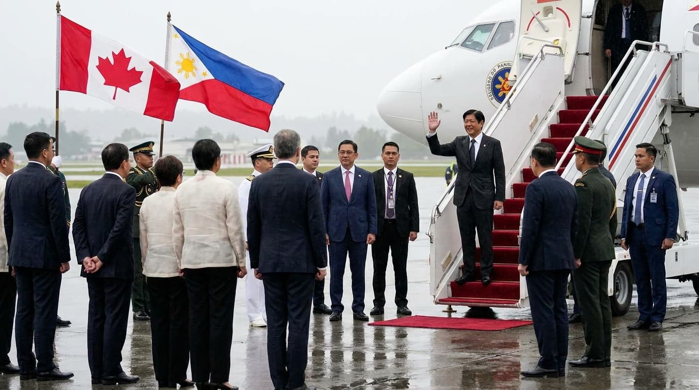 PBBM sa Canada: Para sa 'ties' o para sa bakasyon? Alamin!