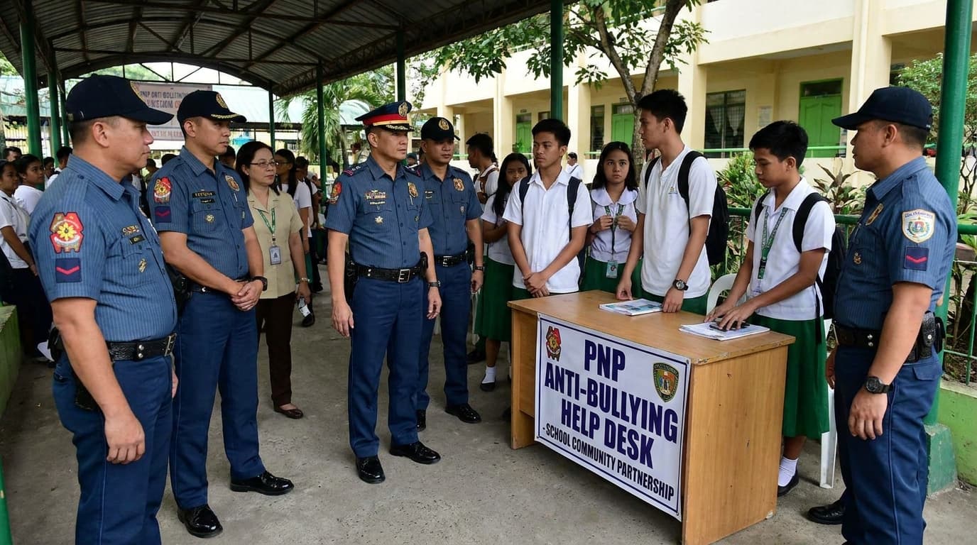 PNP, magtatayo ng 'anti-bullying hotlines'? Magiging epektibo kaya ito o dagdag gastos lang?! 😱