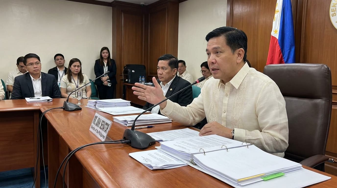 Senador Pinoy, SINISI ang 764 Online Extremist Network sa Pamamaril sa Paaralan?! 😱