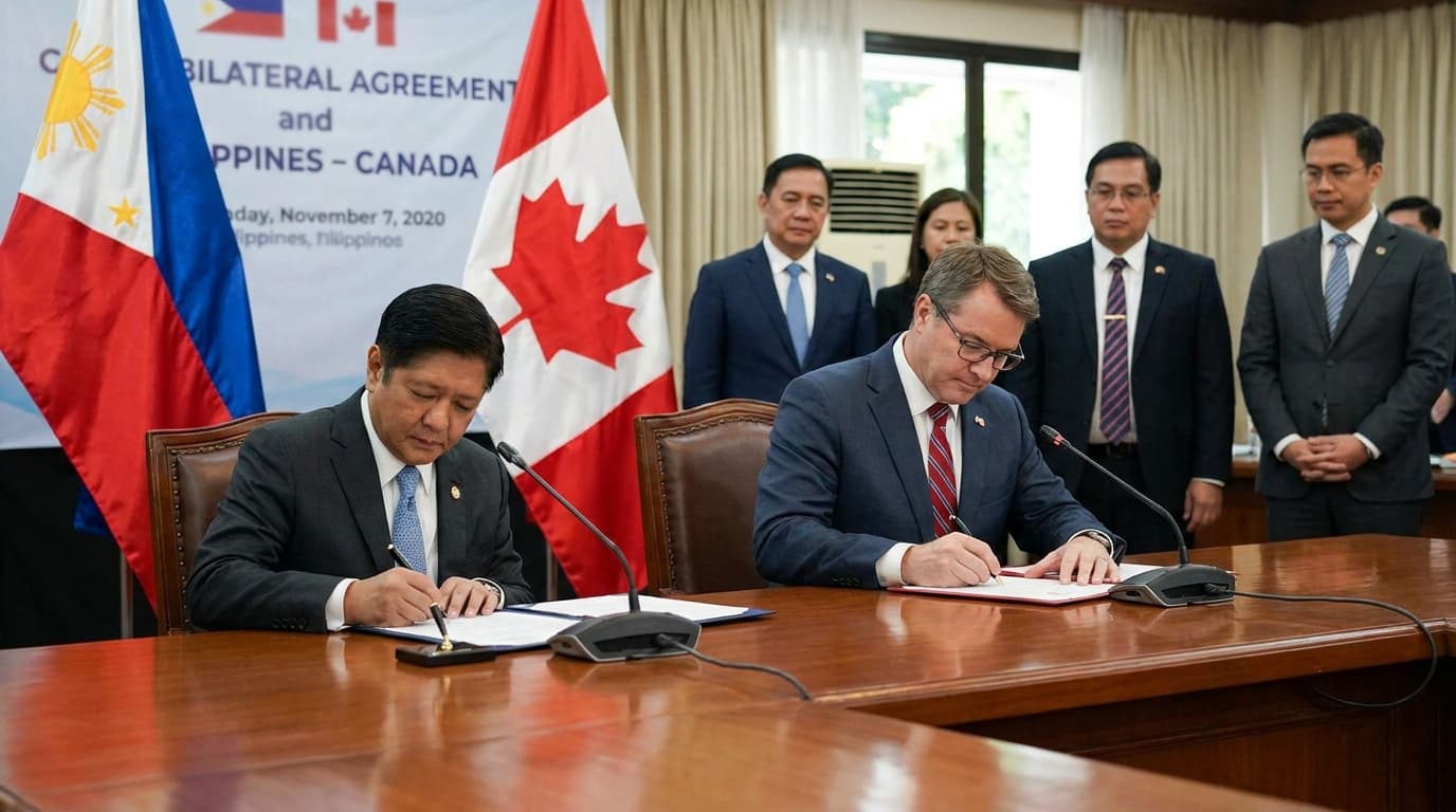 OFW sa Canada, Naka-shala na ba? Bagong Kasunduan, Totoo nga bang Proteksyon o Pang-akit Lang?!
