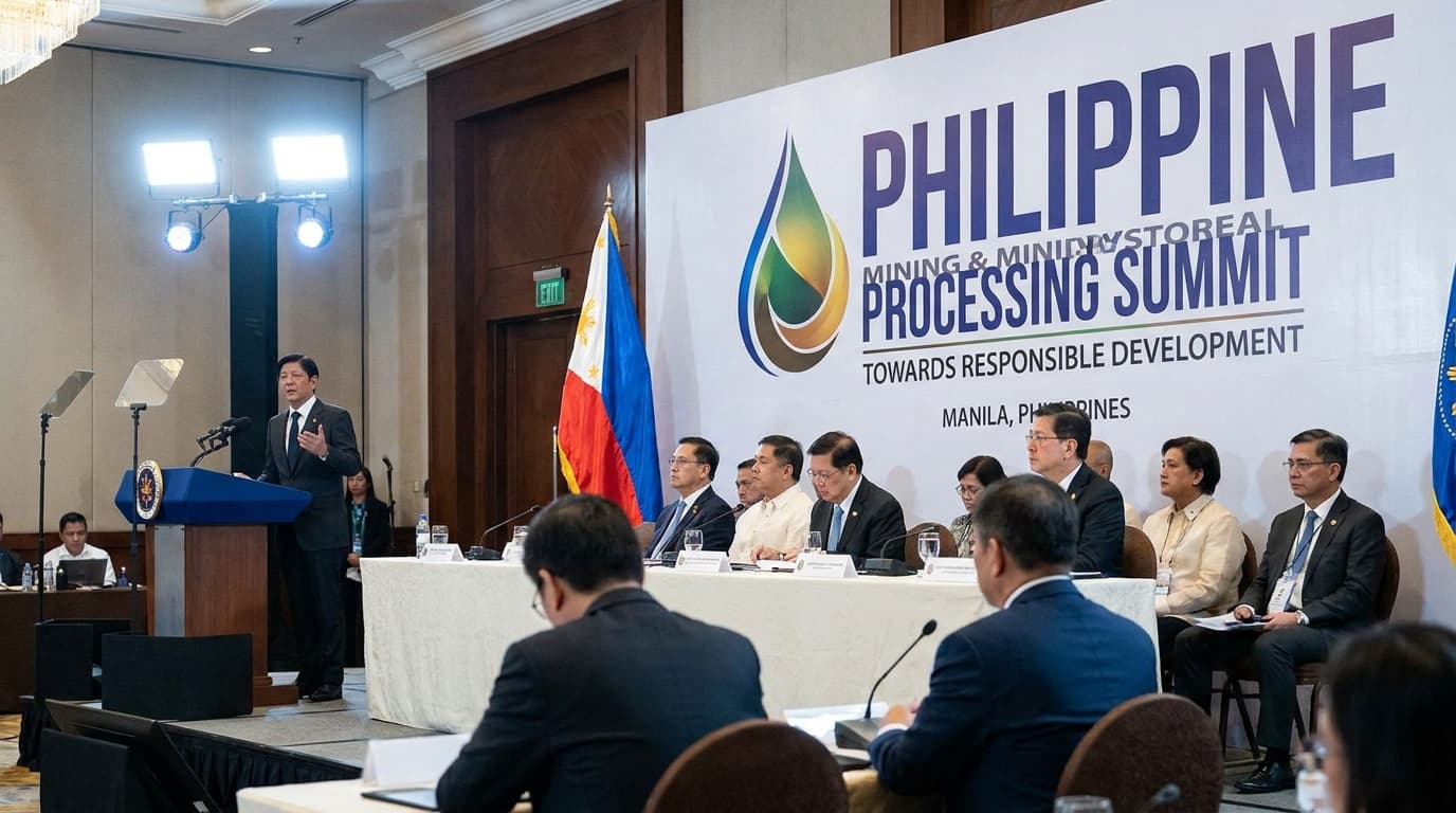PBBM, Gusto Bang Gawing 'Mining Hub' ang Pinas? Pero Kaya Ba Talaga Natin 'To?! 😱
