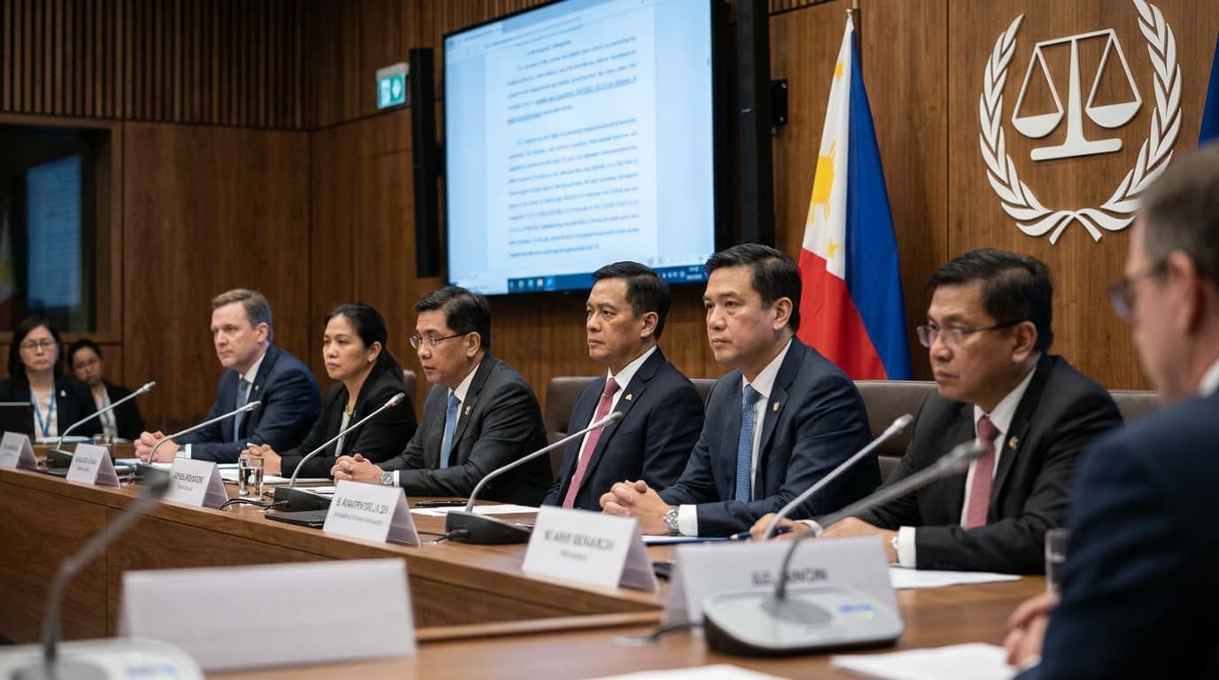 ICC, Kayang-kaya Mo Na 'Yan, Duterte! Mga Gamit Mo, Nakalap Na, Pero 'Yung Susi? Naku, Baka Nawala Sa Kili-kili Mo!