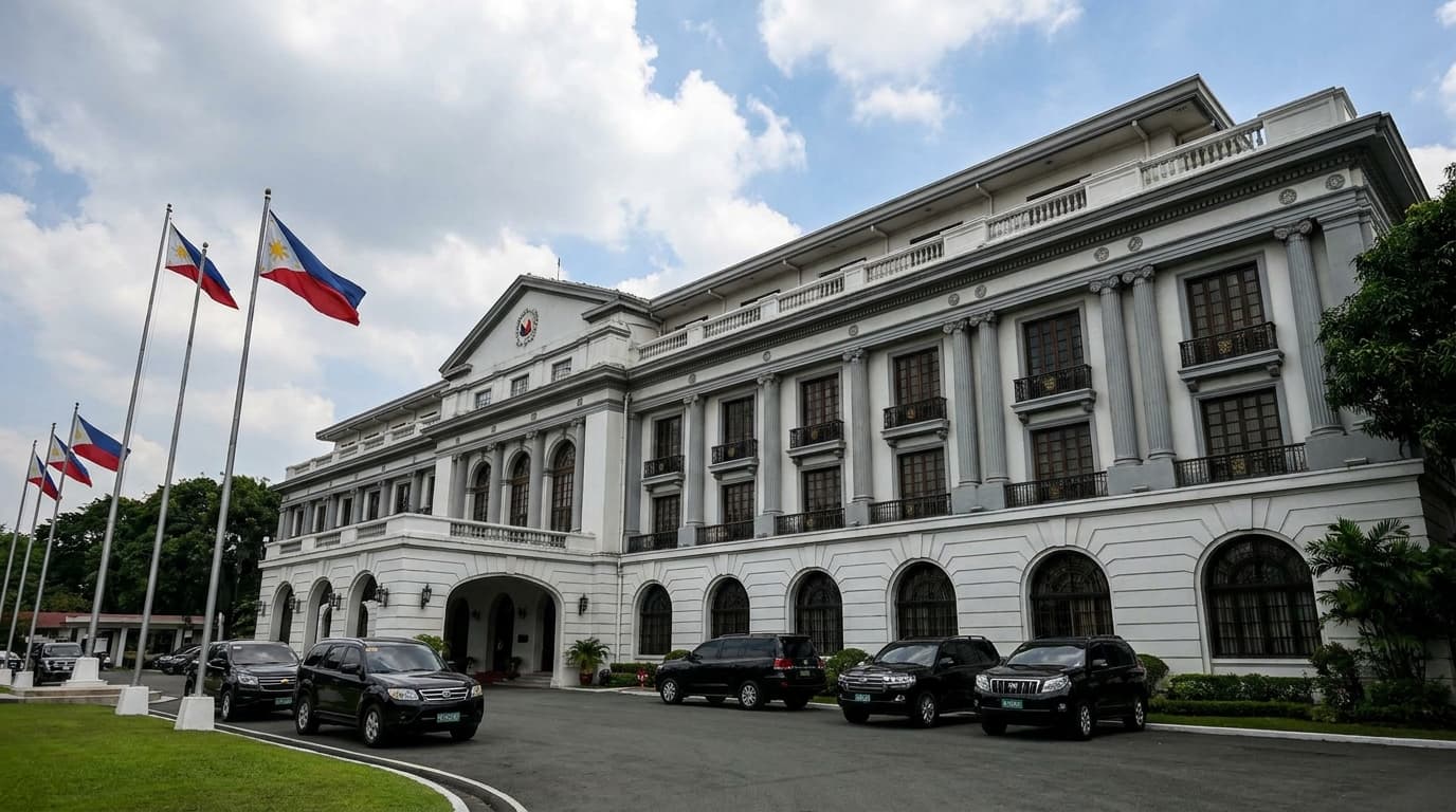 Palasyo, Umiikot sa Katotohanan? Sinasabing Walang Pakialam sa Marcoleta Case, Pero Bakit Parang May Kakaiba?!