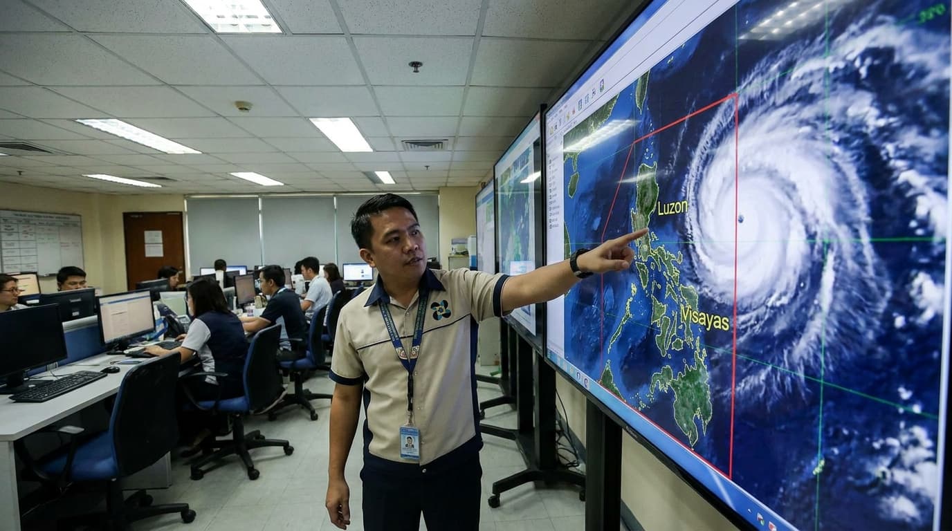 Bagyong Bavi, Nandito Na Ba? PAGASA, Nagbibigay Babala na, Pero May Mas Masaya Pa Kayong Mapupuntahan!