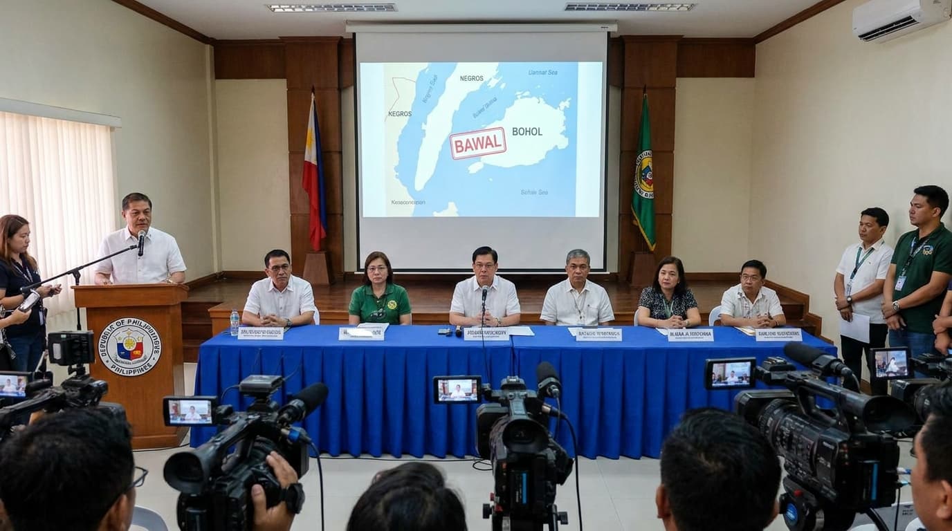 Baboy mula sa Negros, 'di na welcome sa Bohol! African Swine Fever, salarin ba o kasalanan lang?