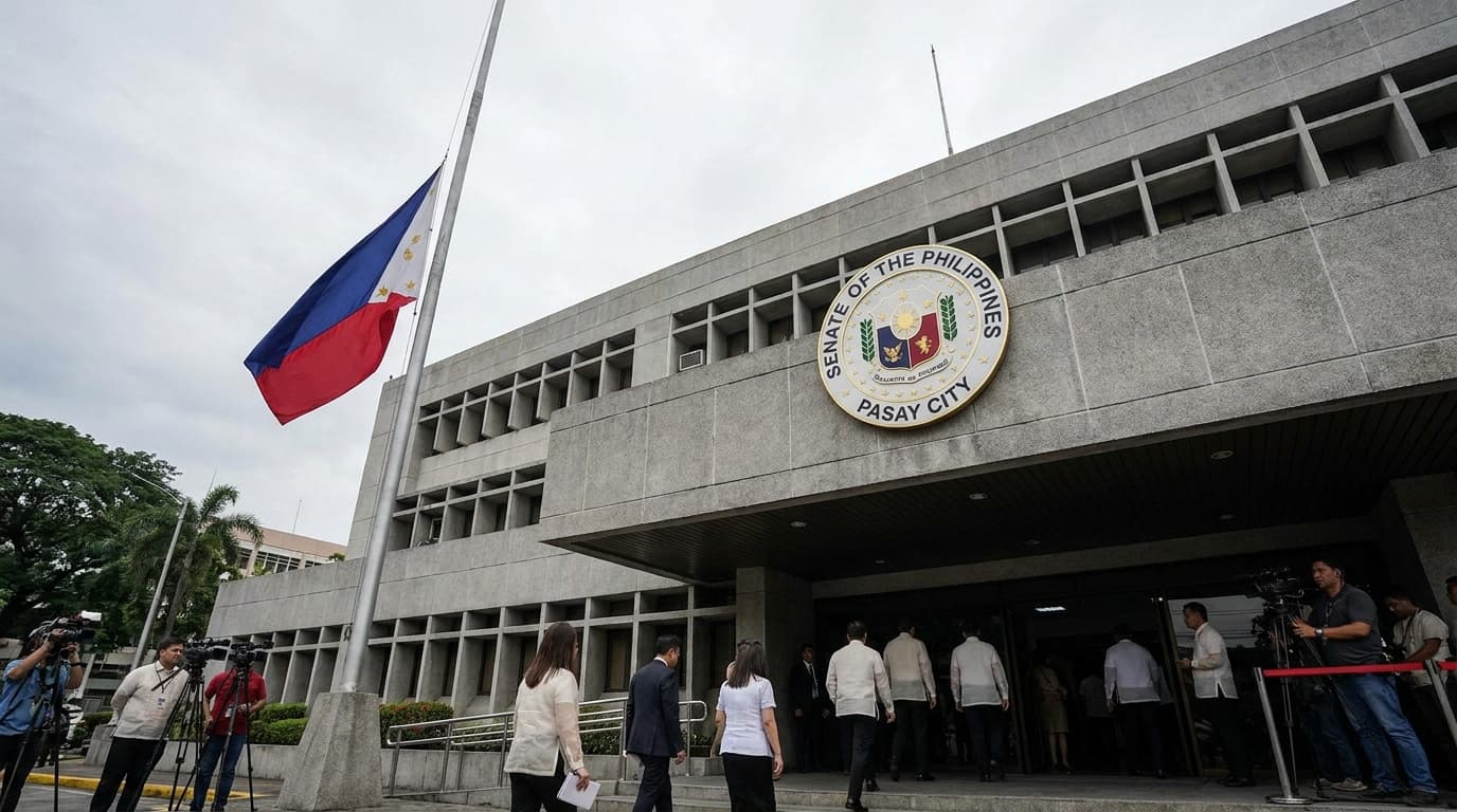 Nalintikan Na! Dating Sergeant-at-Arms ng Senado, PINATANGGAL sa Serbisyo! Ano Kaya ang Kanyang Ginawa?!