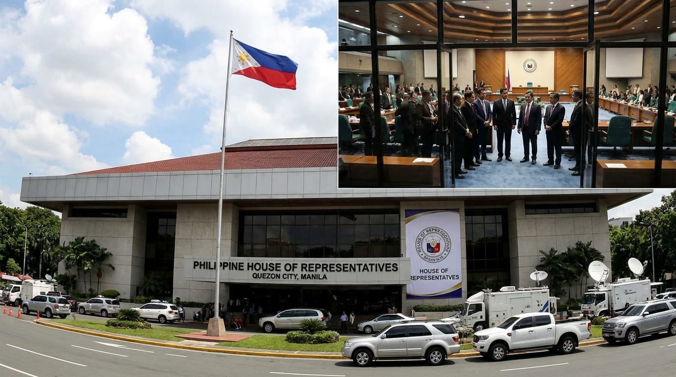 Impeachment Kay Sara Duterte: Magaganap Na Ba o Isa Lang Itong Bolang Paputok?! Alamin Dito!