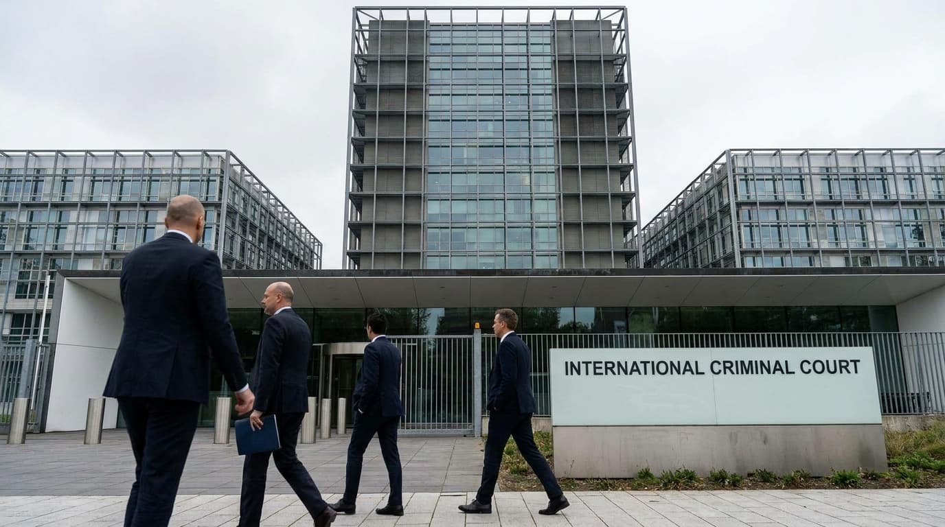ICC, HINAHARAP NA SI DUTERTE SA PAG-ARESTO?! ANG SABI NIYA, 'HINDI AKO TAKOT!'