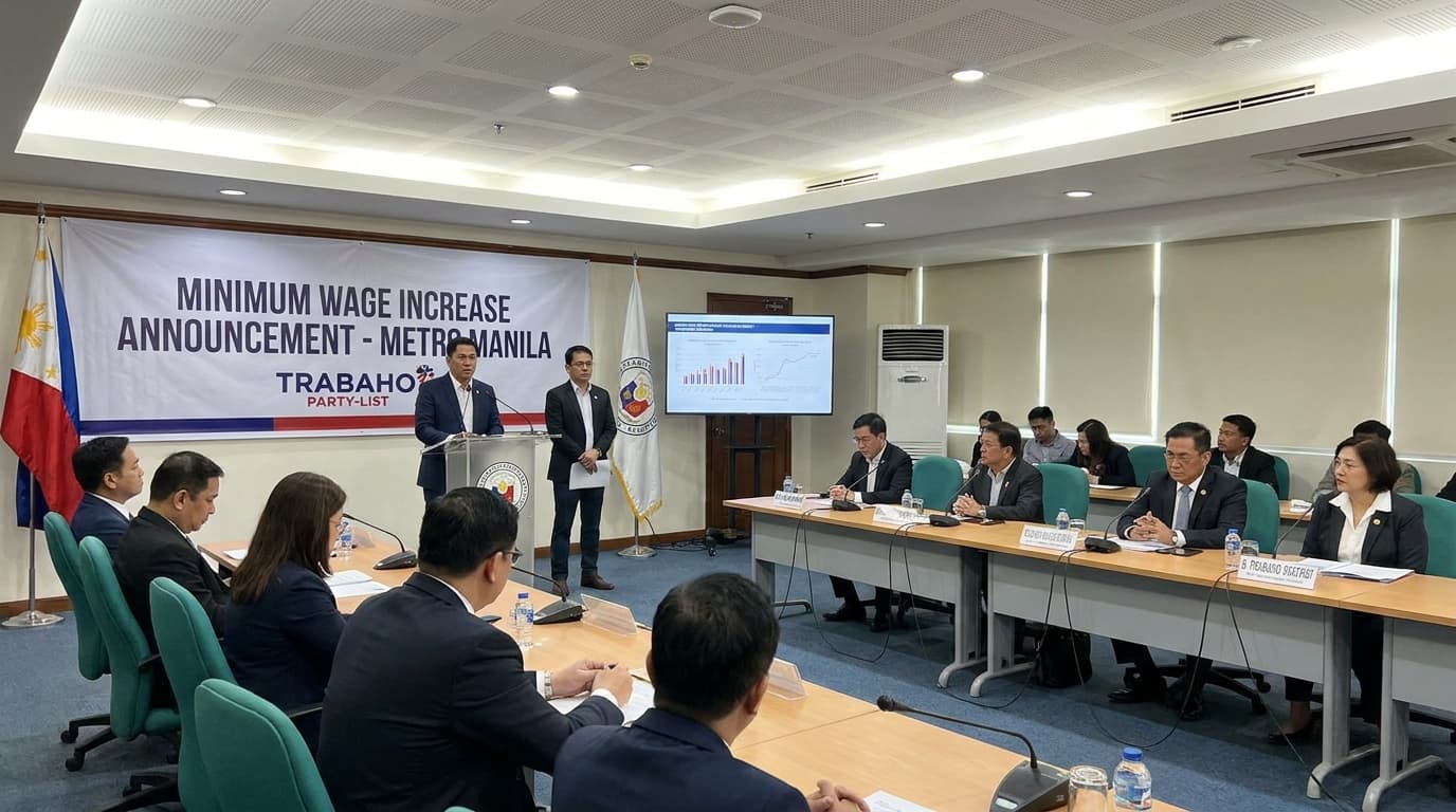 Sa Kanto, May Bagong Minimum Wage! Pero Kaya Pa Bang Gawing Mas Malaki? Alamin Dito!
