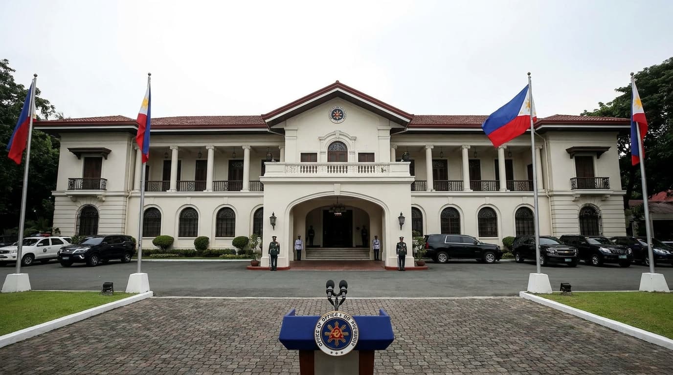 Palasyo, 'di makikialam sa kaso ni Marcoleta? Baka naman may tinatago sila?! 😱