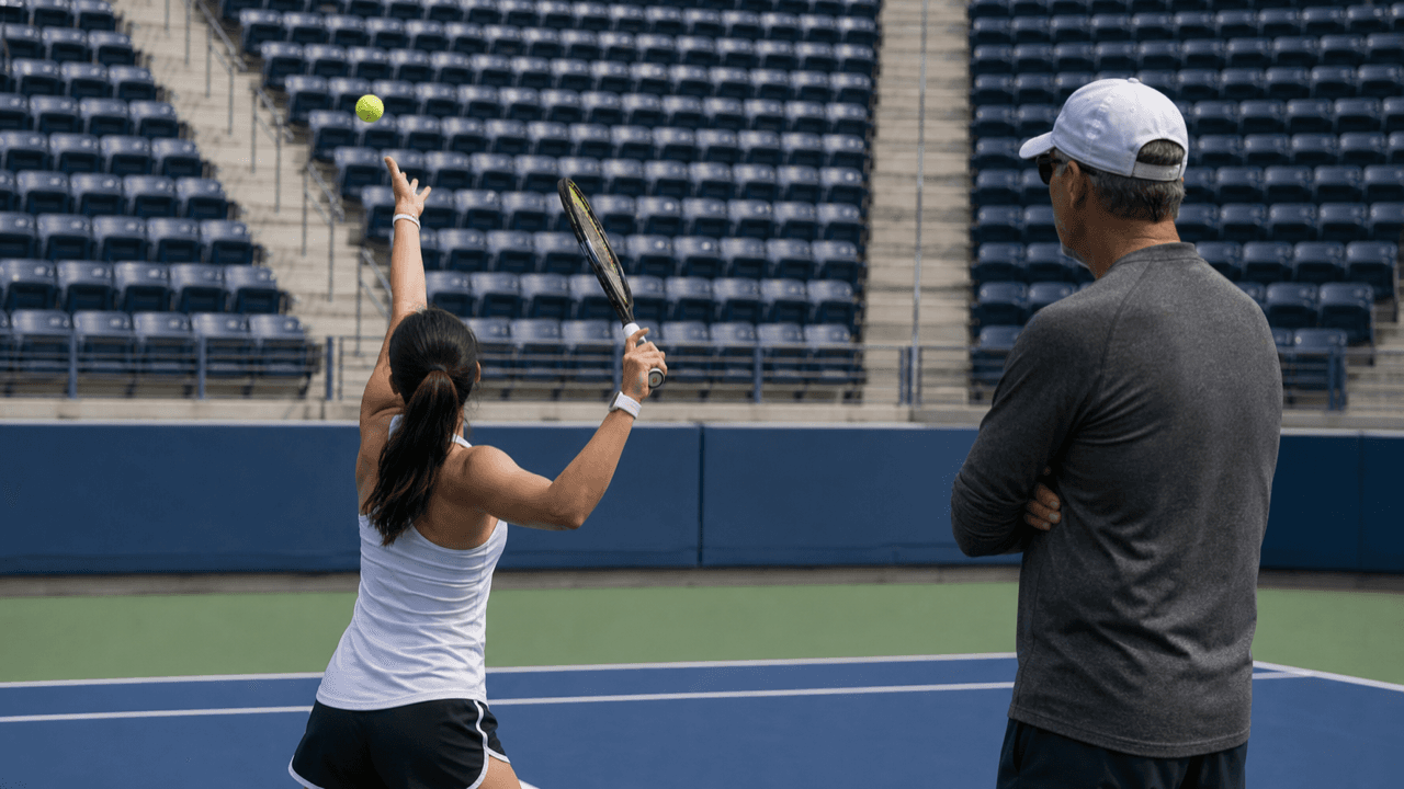 Isang Munting Galaw, Malaking Himala?! Dating Coach ni Serena, Ibinunyag ang Sikretong Maaaring Magpabago sa Laro ni Alex Eala