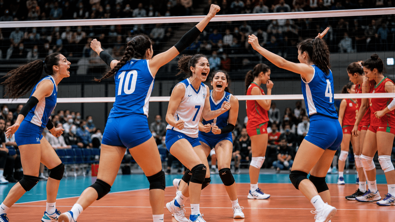Gilas Girls, Muling Nagpasabog! Paano Pinatahimik ng Pilipinas ang Tunisia sa FIVB U17?