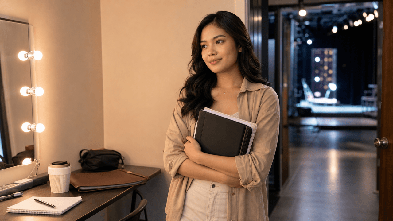 Mula sa Simpleng Simula Hanggang Natupad na Pangarap—Ano ang Lihim ni Carmelle Collado?!