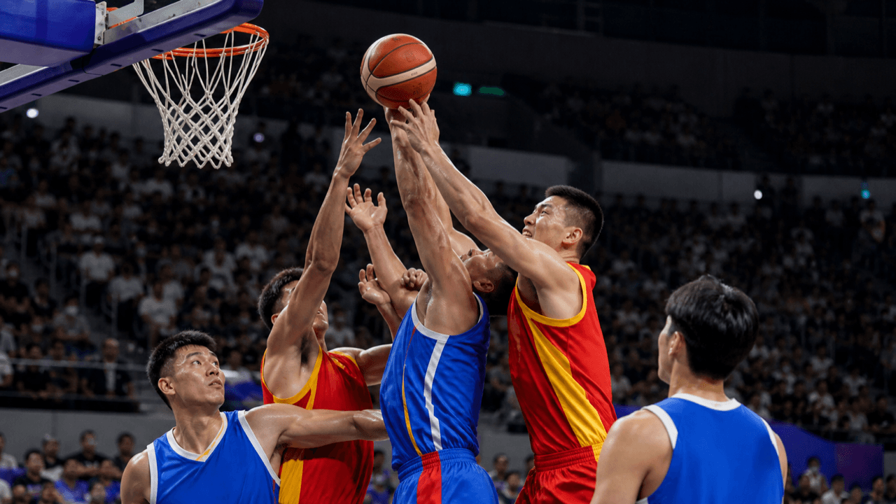 Gilas vs China, Round Two! May Gantihan Bang Magaganap sa 2026 Asian Games?