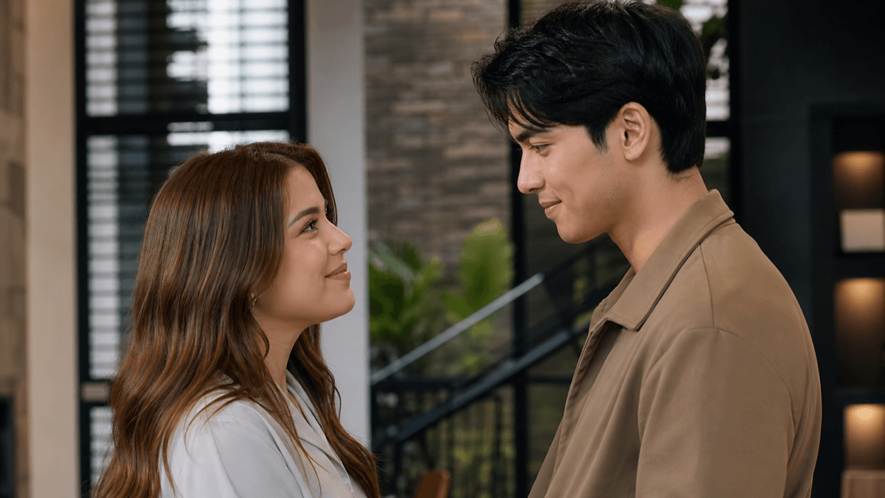 Alexa Ilacad at Gelo Rivera, Nagpakilig Nang Todo—May Mas Matinding Pasabog Ba sa “The Chambermaid’s Daughter” Season 2?