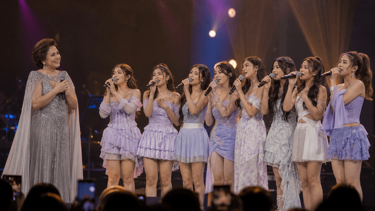 Kinilig si Asia’s Nightingale! Ano ang Ginawa ng BINI sa Kanta ni Lani Misalucha na Nagpaingay sa Fans?