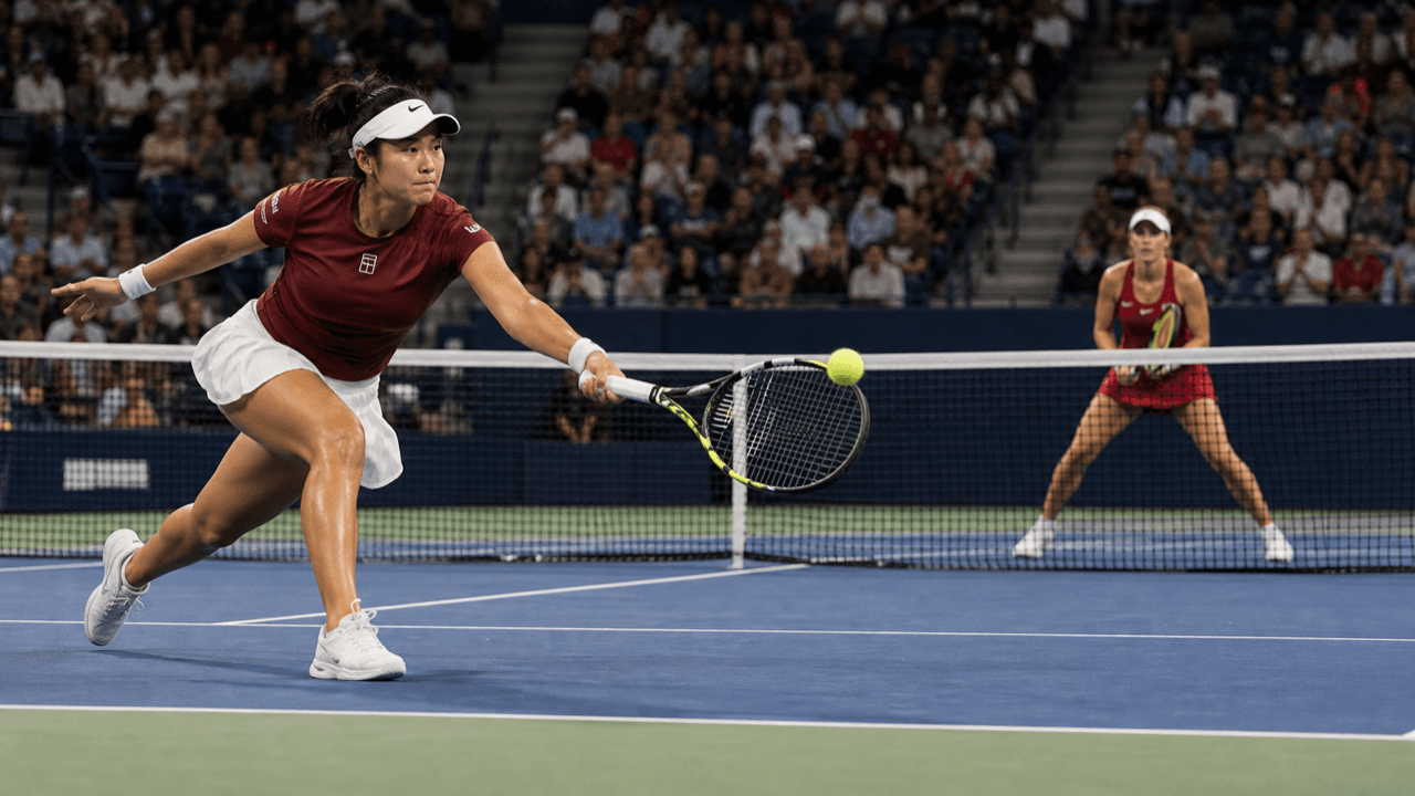 Alex Eala vs. Olympic Champion Belinda Bencic sa Toronto—Kaya Bang Pasabugin ng Pinay Ace ang Isang Higanteng Upset?!