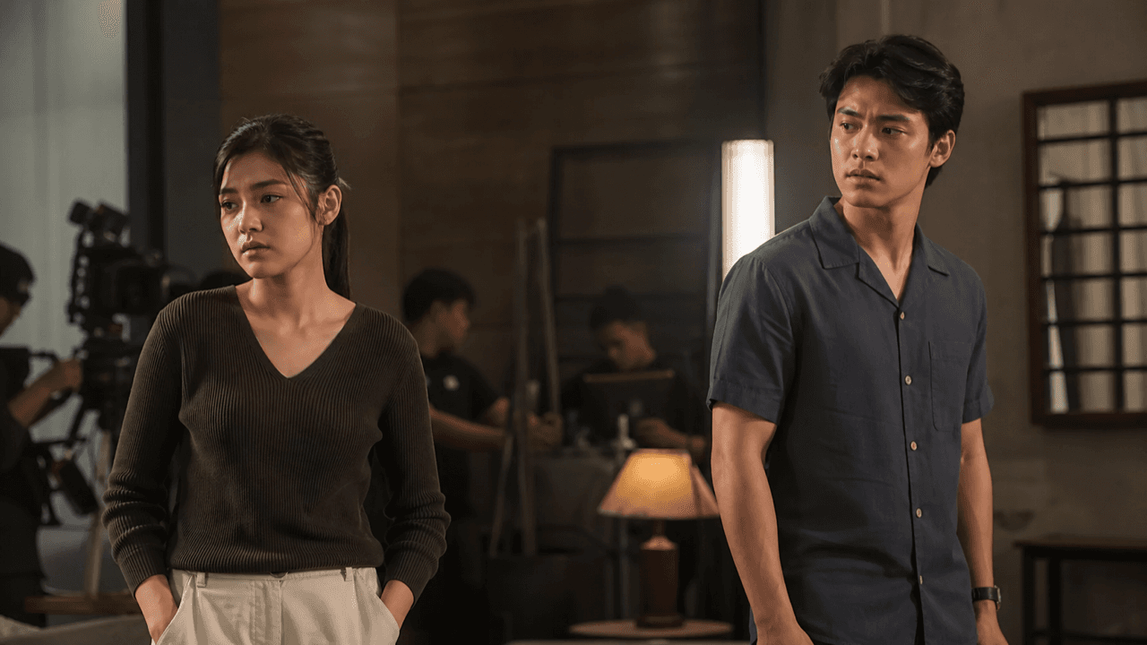 'Hindi Pa-Cute' Lang! Bianca de Vera at Dustin Yu, May Pasabog na 'Next Level' Acting sa Bagong Pelikula?!