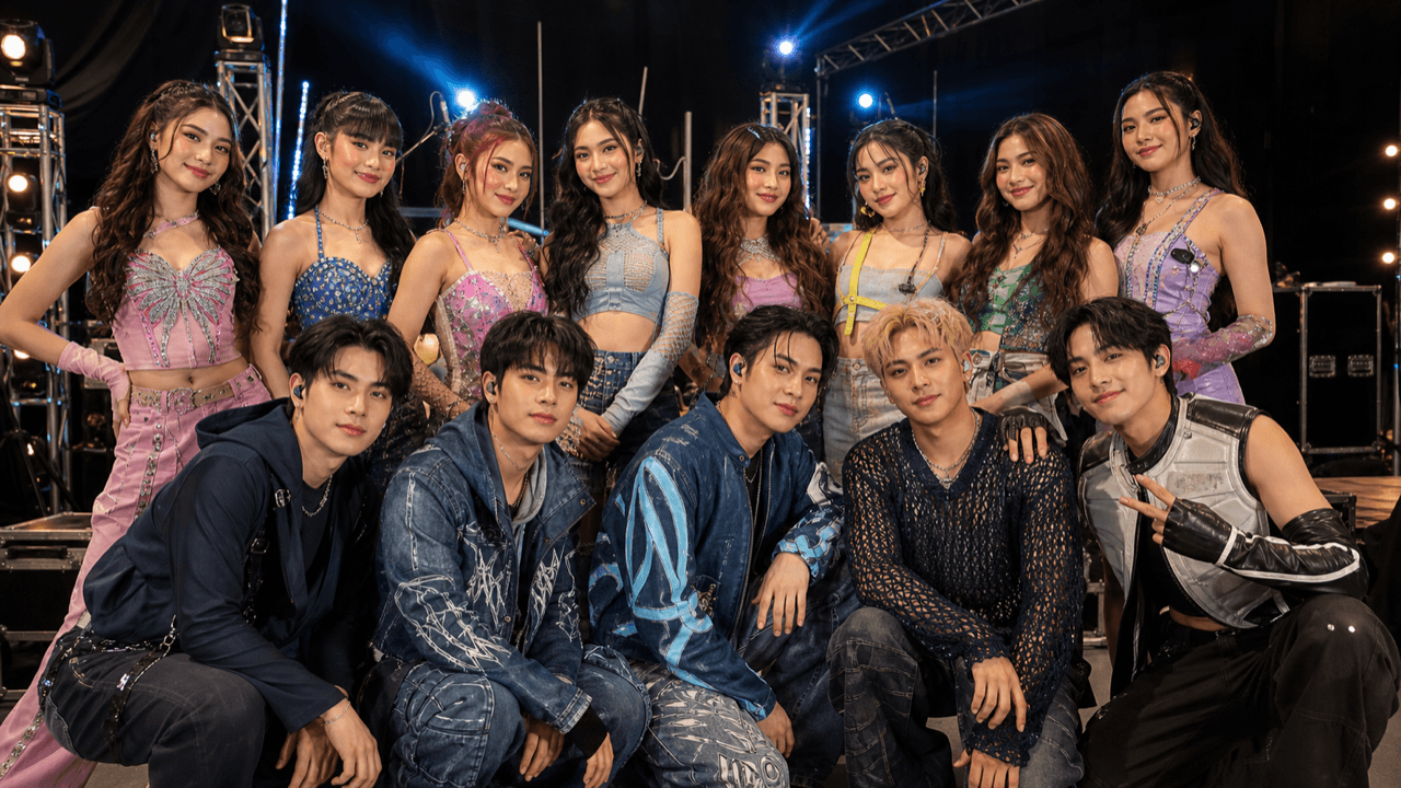 BINI x SB19, Pasabog na Hindi Inasahan?! P-pop Royalty Nagsanib-Puwersa Bago ang Summer Sonic!