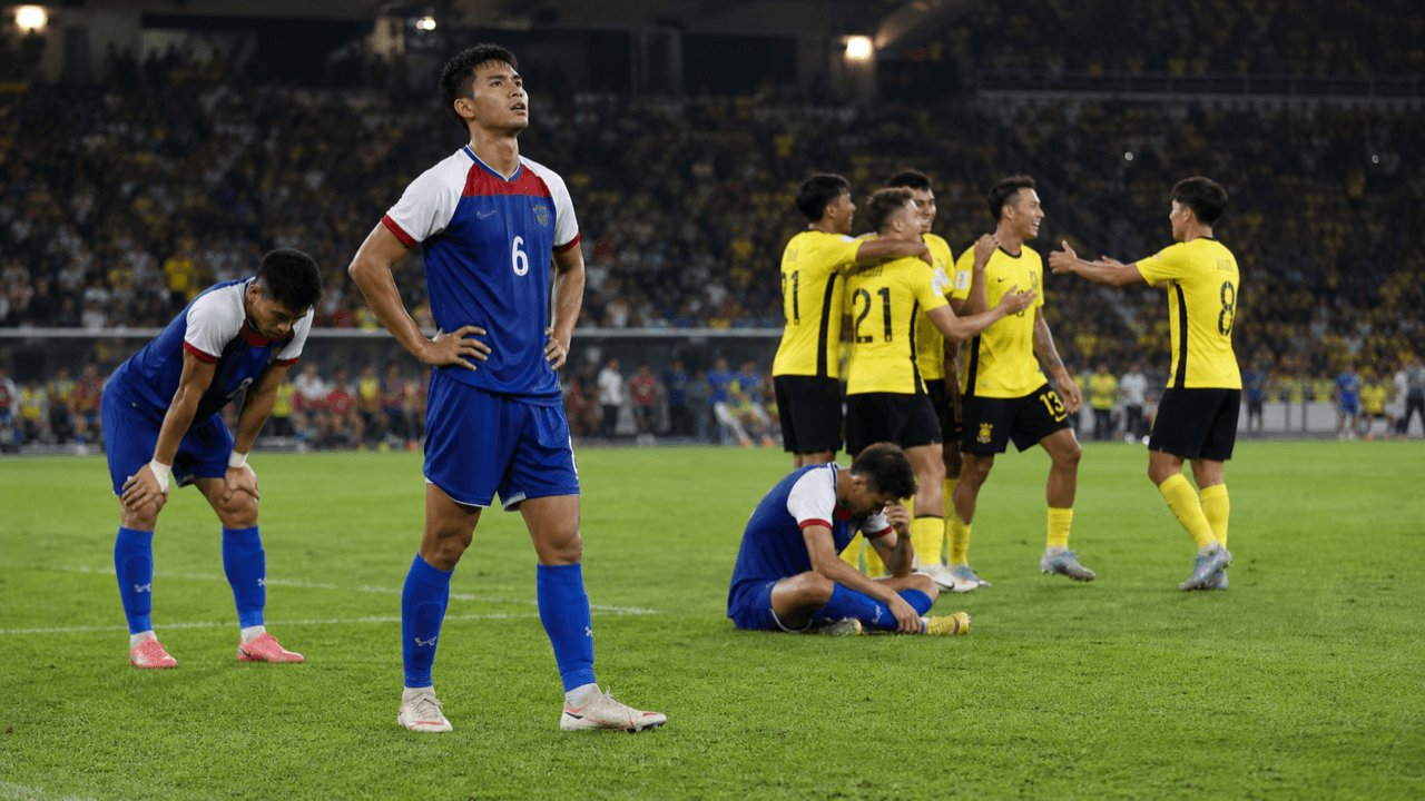 Isang Gol, Wasak ang Pangarap! Paano Pinauwi ng Malaysia ang PH Booters sa Semis Race?