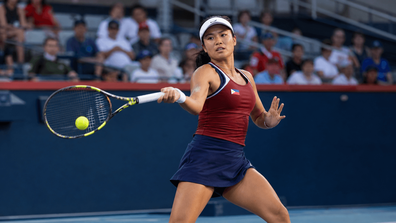 Hindi Siya Matitinag! Alex Eala, Nakaligtas sa Bangis ni McNally—Ano ang Susunod na Pasabog sa Canadian Open?