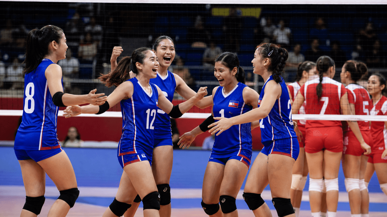 WALANG NAKALUSOT! Alas Girls, Winalis ang Tunisia—Ito na Ba ang Simula ng World Championship Shockwave?
