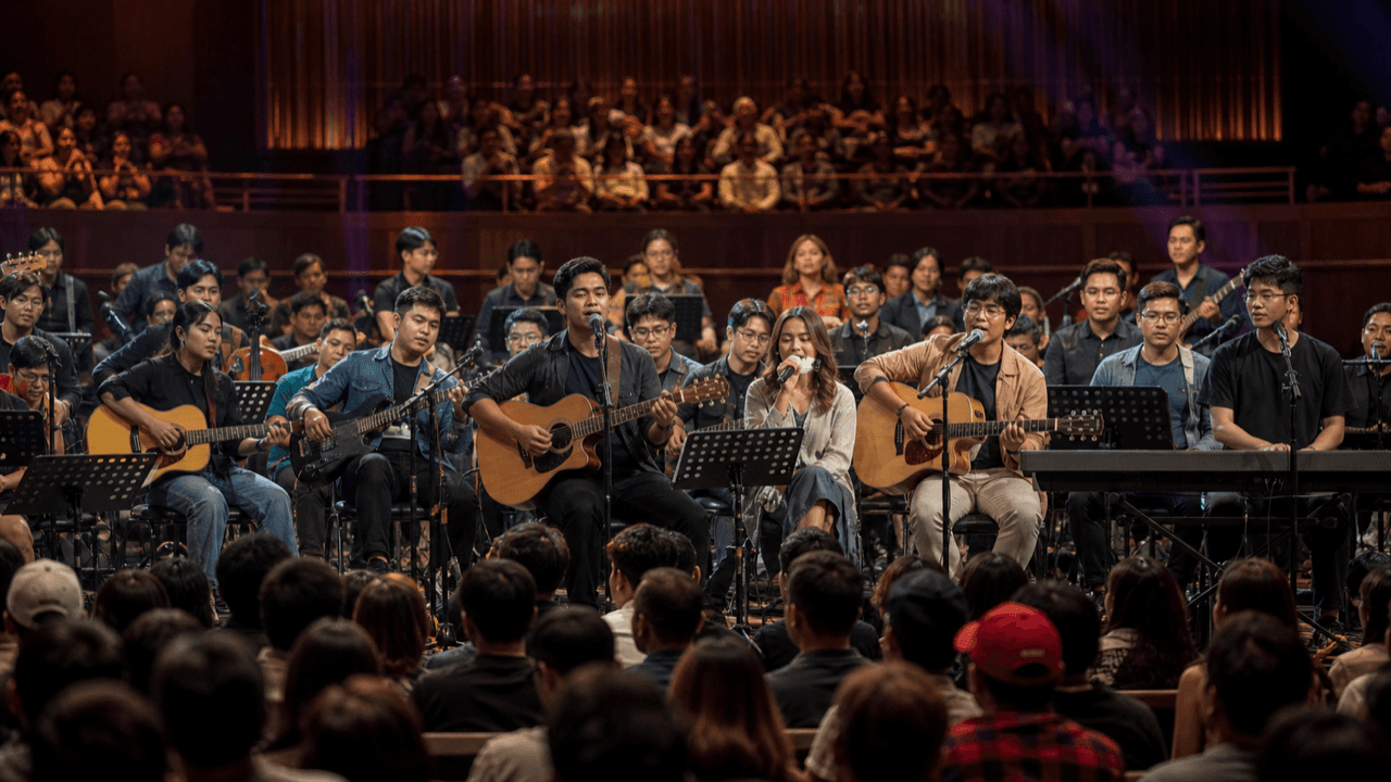 315 Bagong Pinoy Songwriters, Sasabog sa Entablado—Sino Kaya ang Susunod na Hitmaker ng Bayan?!