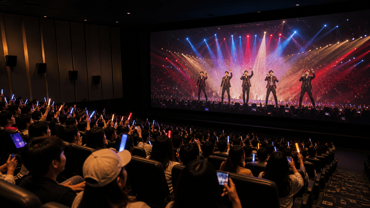 Handa Ka Na Bang Ma-Surprise? Epic Finale ng SB19, Sasabog sa Big Screen Ngayong Oktubre!