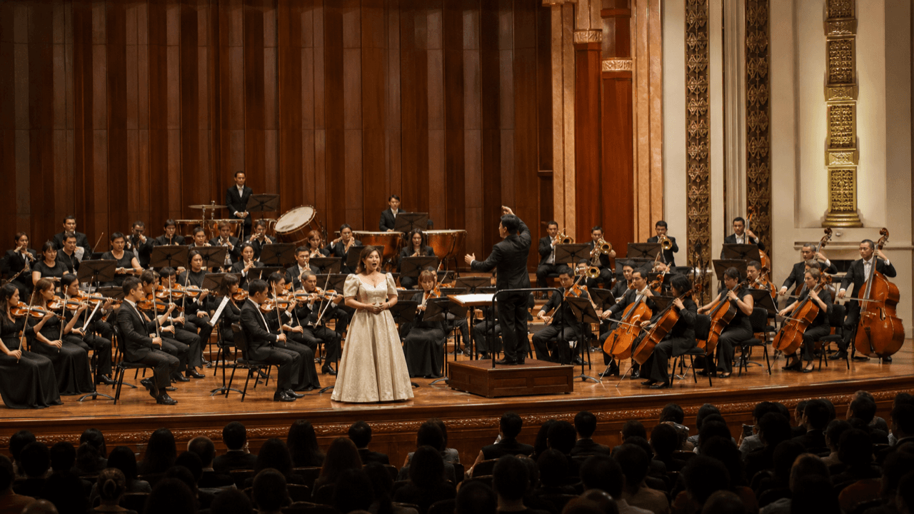Babalik ang Mahika sa FEU! Ano ang Pasabog ng Manila Symphony Orchestra sa ‘Opera at Kundiman’ sa Agosto 29?
