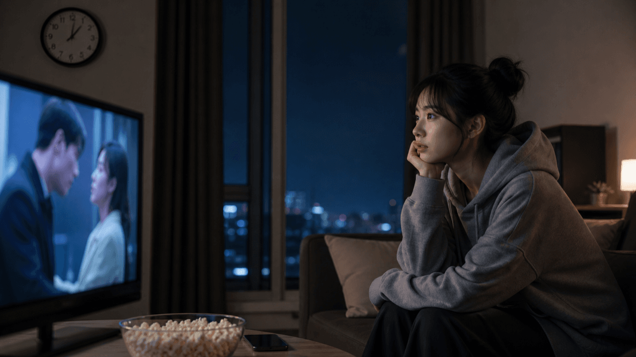 Babala, K-Drama Fans: ‘A Trap Called Desire’ Ba ang Susunod na Seryeng Magnanakaw ng Tulog Mo?!