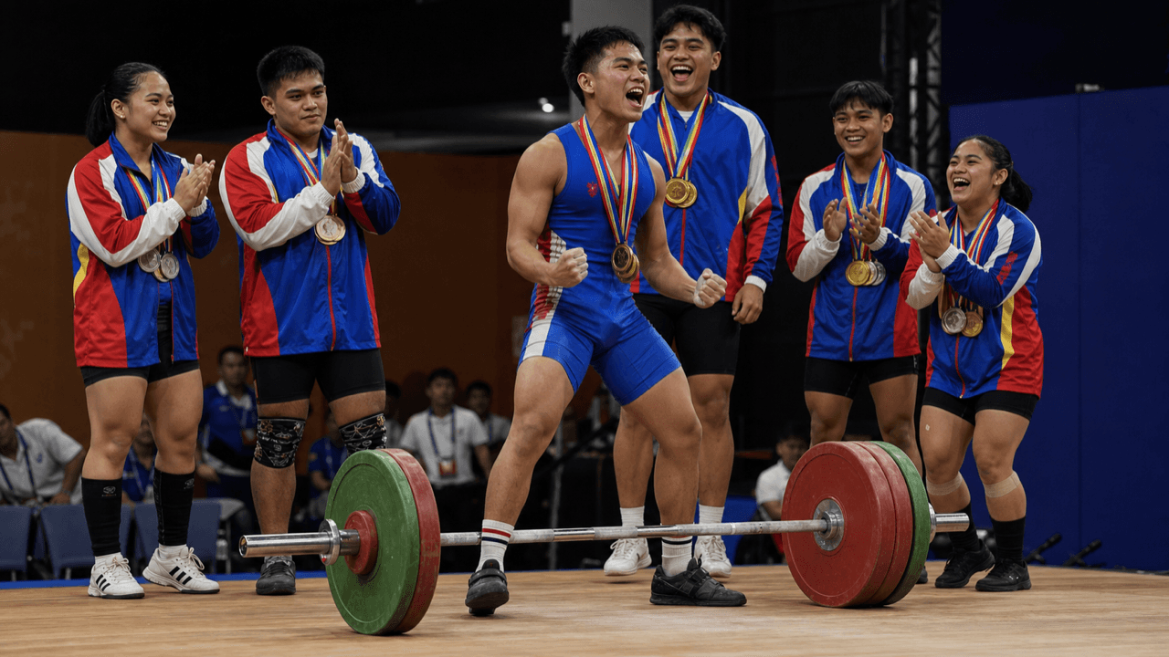 Buhat-Pinas, Hindi Nagbibiro! 16 Pang Medalya, Inuwi ng mga Batang Pinoy—Ano ang Sikreto Nila?