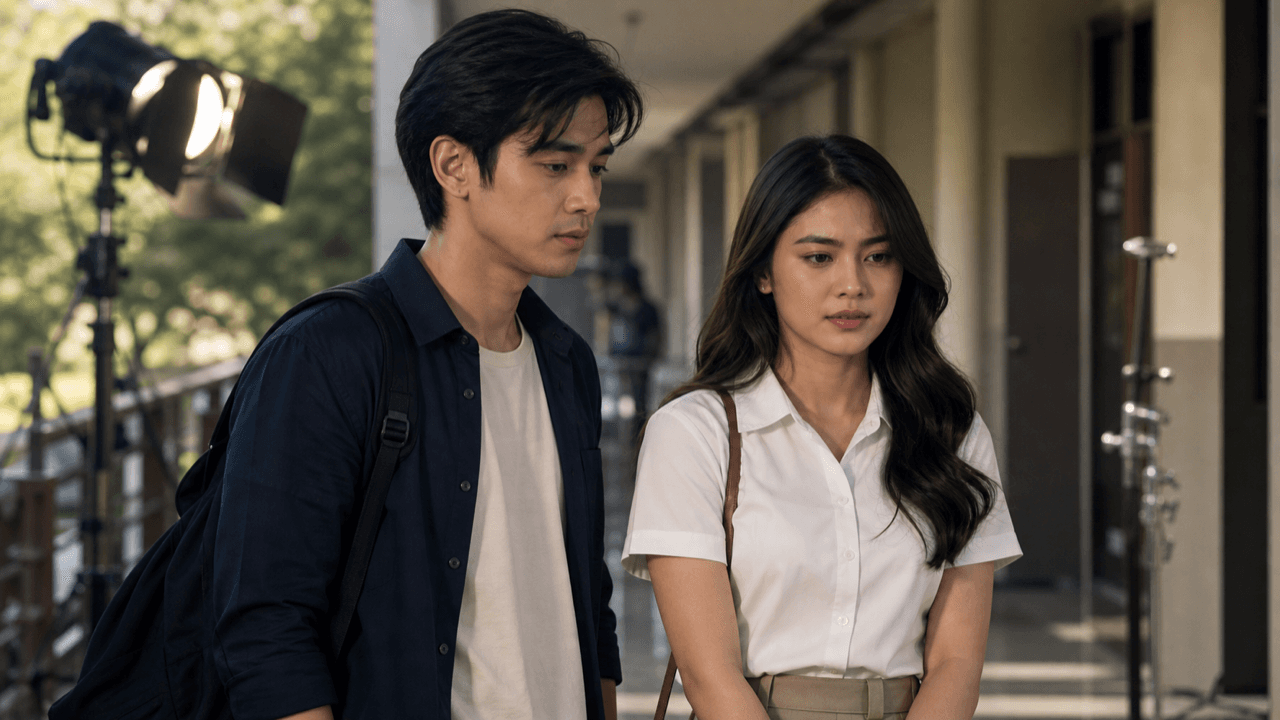 Matinding Pressure sa Finale! Maililigtas ba nina Jairus Aquino at Nicole Omillo ang Huling Yugto ng ‘University Series’?
