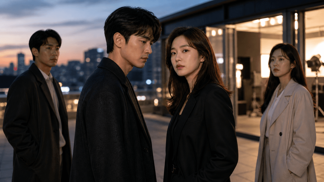 May Ibang Pag-ibig si Seo Kang-joon?! Ang Bagong K-Drama na Magpapaisip Kung Sapat Ba ang 10 Taon