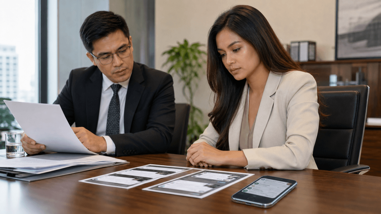 Apple David, Lalaban na sa Korte?! Mga Netizen, Humanda—“Papunta na Tayo sa Exciting Part!”