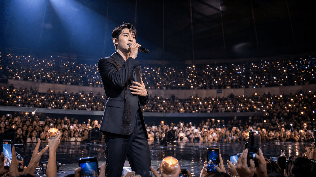 Handa Na Bang Mag-Day Off ang Buong Maynila? EXO’s D.O. May Pasabog sa Araneta!