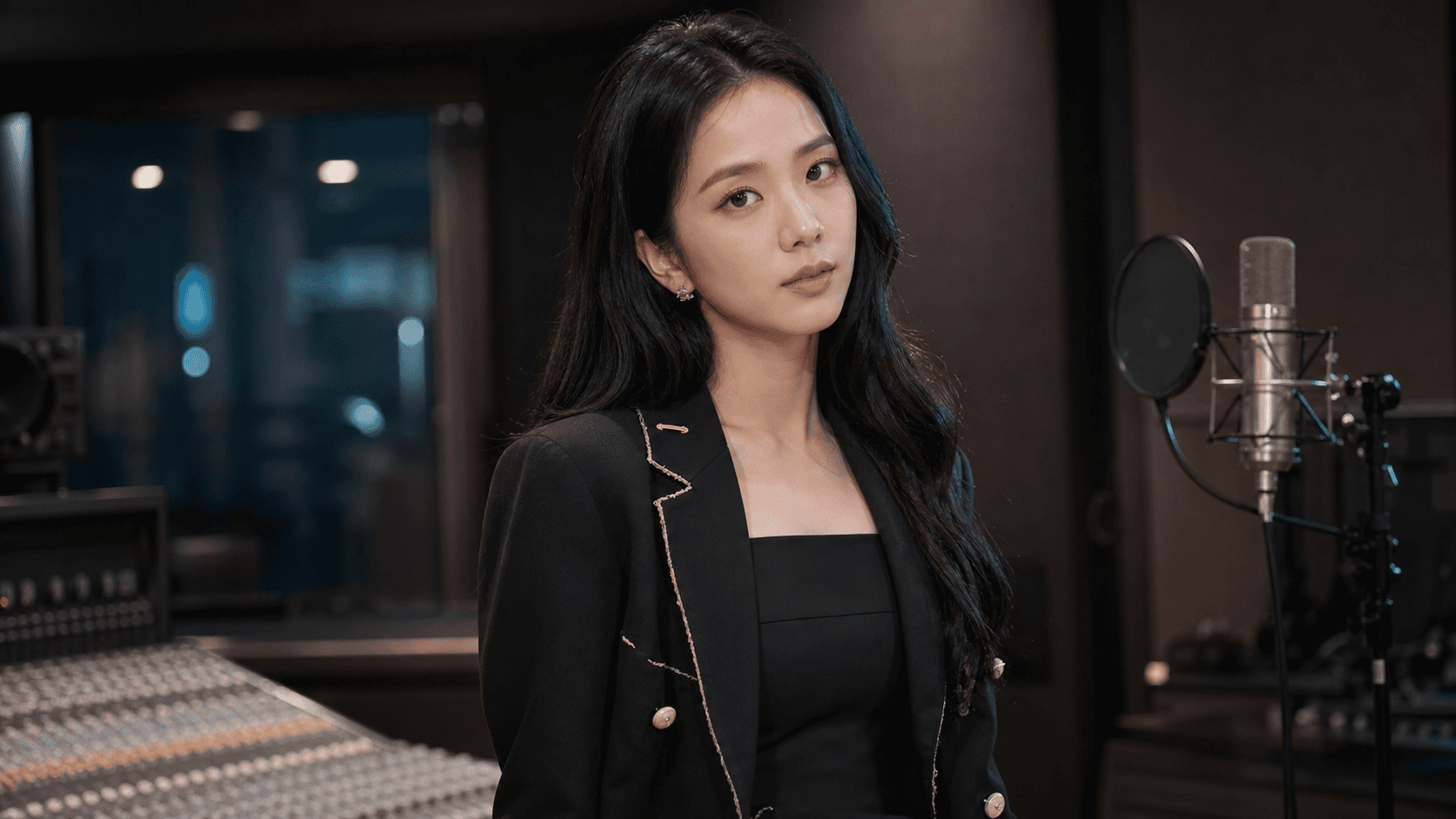 JISOO, MAY PASABOG SA SUSUNOD NA BUWAN—Handa Na Bang Mabihag Muli ang Buong Mundo?!