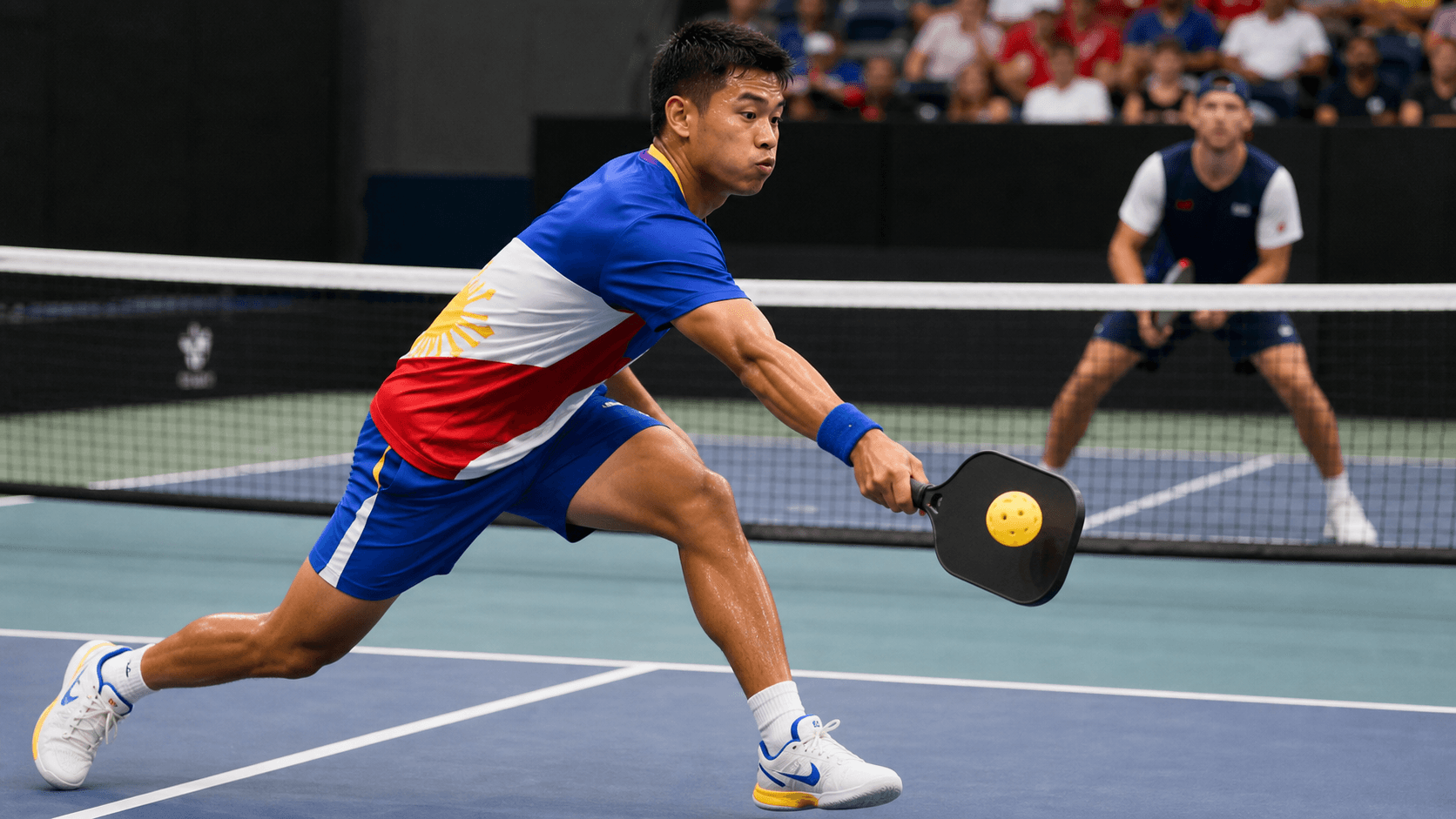 Pilipinas, May Bagong Sandata sa World Cup—Kaya Bang Pasabugin ni Gonzales ang Pickleball Court?!