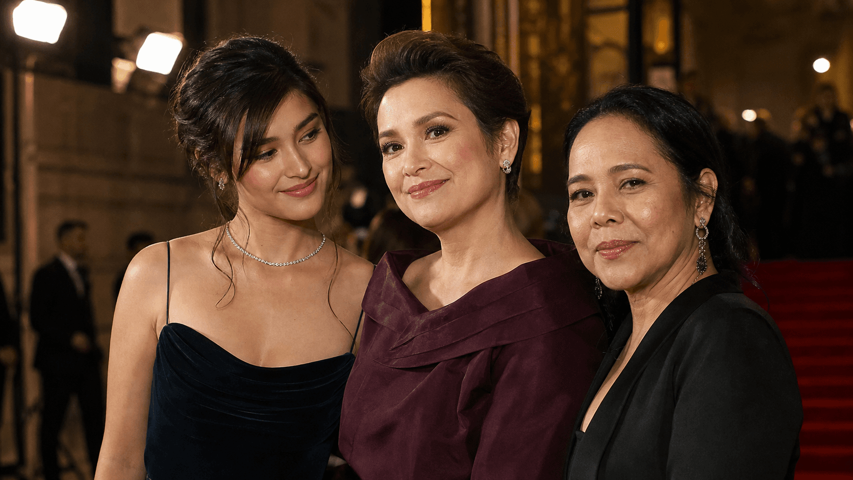 Liza Soberano, Nagbigay-Pugay kina Lea Salonga at Dolly de Leon—Bakit Sila ang Tinawag na Pandaigdigang Trailblazers?