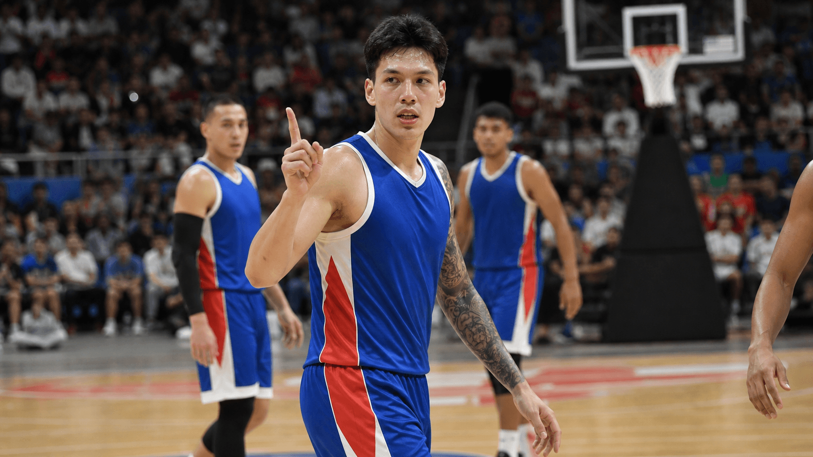 Wala Nang Puwang sa Sablay! Dwight Ramos, Nagbabala Bago ang Pinakakritikal na Laban ng Gilas
