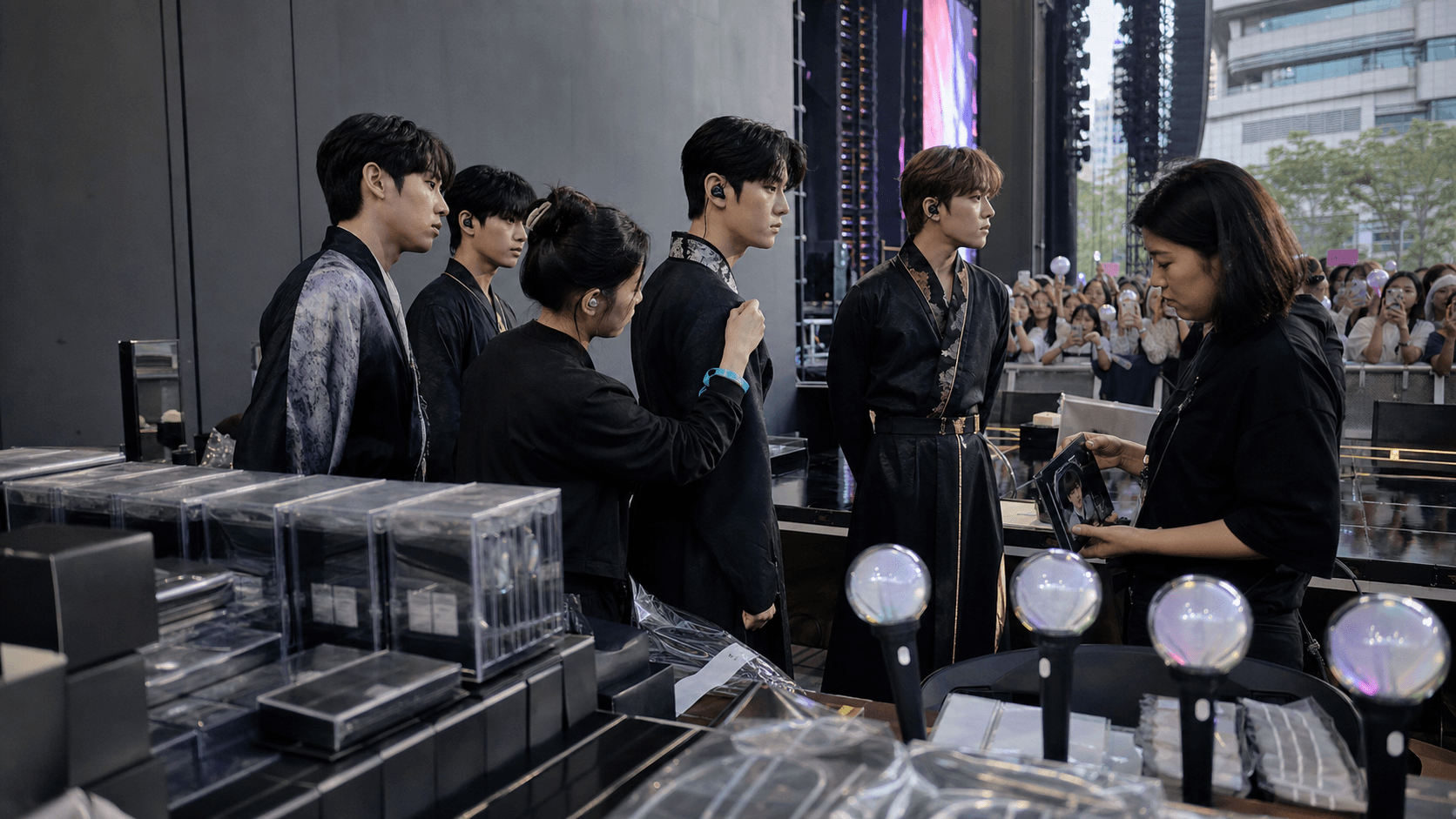 Korean Ba Talaga—o Sapat Lang Para Mabenta? Ang Nakagugulat na Presyo ng Identidad sa K-pop!