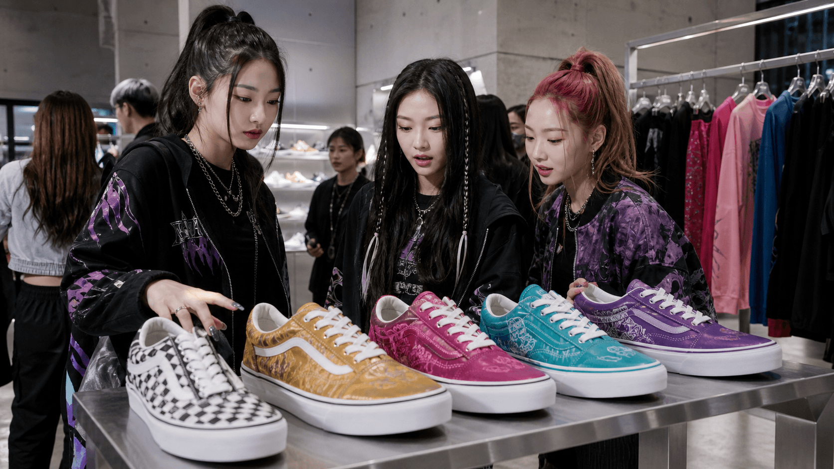 “Golden” na Tambalan! KPop Demon Hunters at Vans, May Pasabog na Capsule na Hindi Mo Gugustuhing Palampasin!