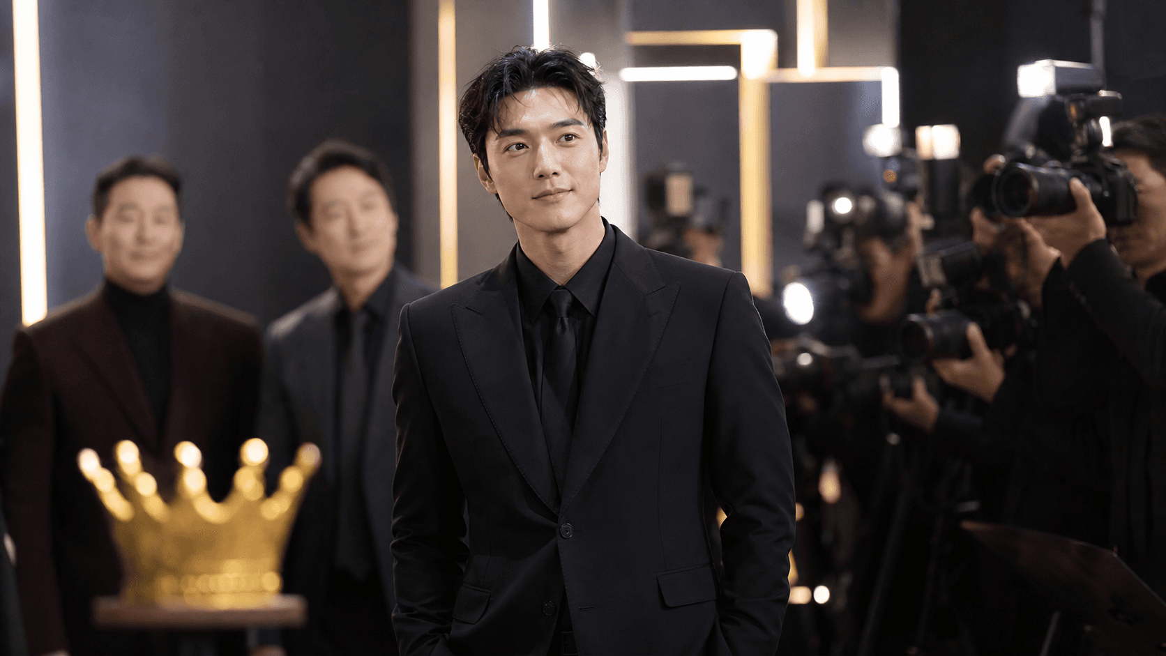 Hindi si Lee Dong Wook o So Ji Sub—Sinong Hallyu Star ang Biglang Umagaw sa Korona Noong Agosto 2026?!