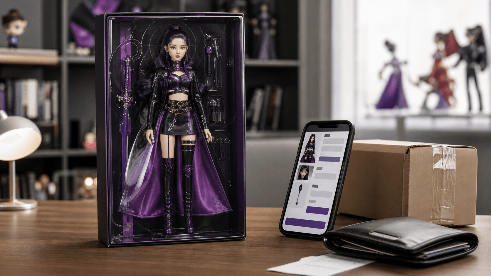 Grabe ang Presyo?! Deluxe Rumi Doll ng “KPop Demon Hunters,” Ito na Ba ang Susunod na Uubos ng Allowance Mo?
