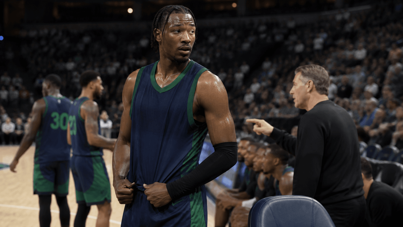 Babala ni Draymond: Si Kuminga Ba ang Unang Isasakripisyo Kapag Pumalpak ang Bagong Timberwolves?!