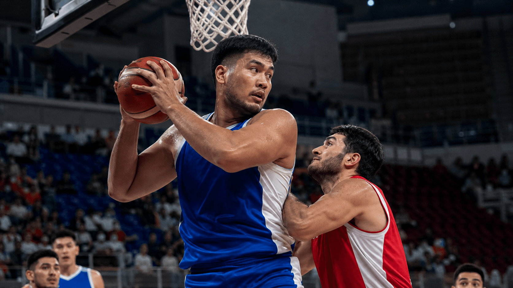Gilas May Biglang Alas! Justin Arana, Isasabak Kontra Iran—Siya Na Ba ang Sagot sa Matinding Laban?